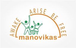 Manovikas School - Branding, printing, wall scaling