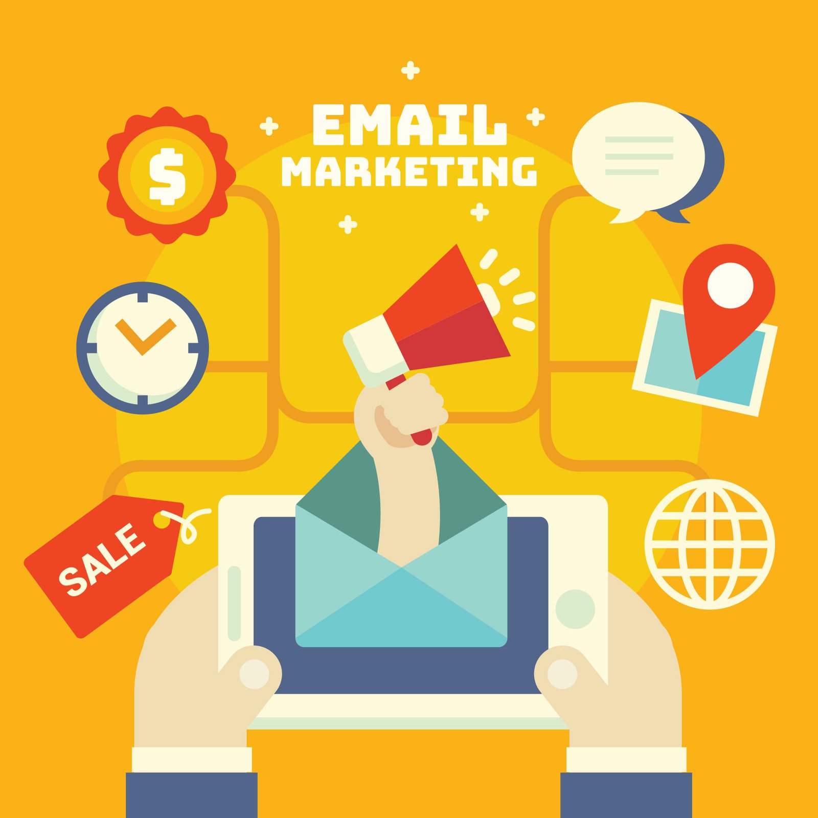 email marketing-freepik