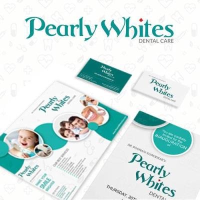 Pearly Whites Website